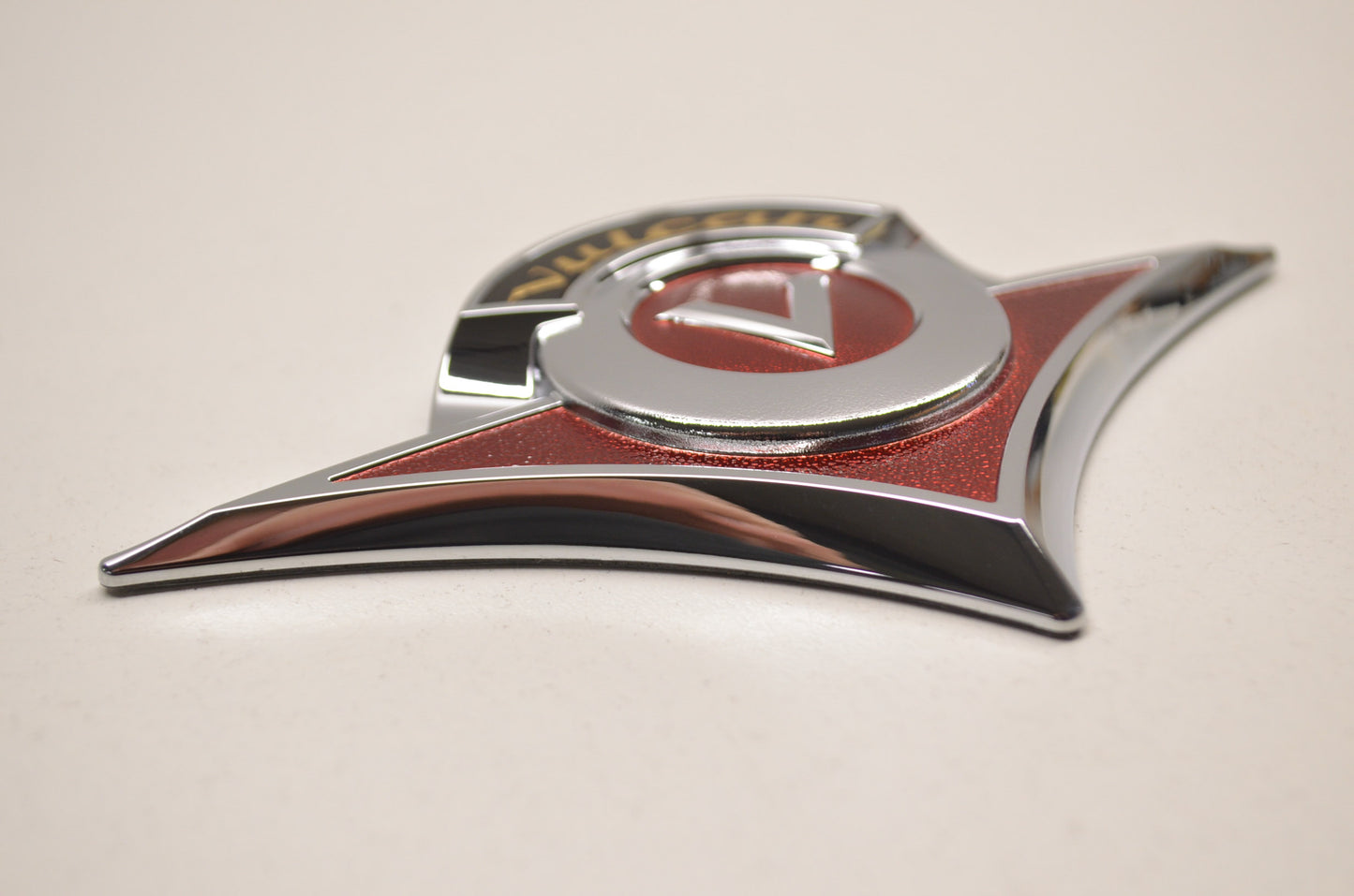 Backrest Emblem NOS