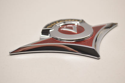 Backrest Emblem NOS