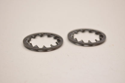 OEM Kawasaki 463G1800 Lock Washer 18MM Qty 2 NOS