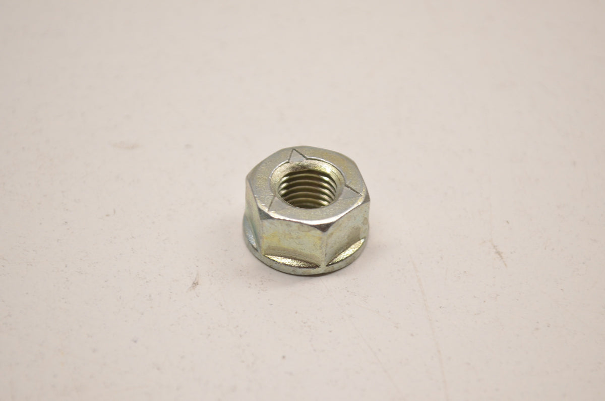 OEM Kawasaki 92210-1204 Lock Nut 10MM NOS