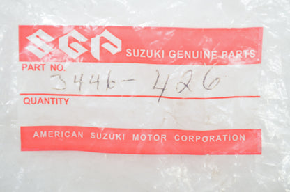OEM Arctic Cat 3446-426 Suzuki Secondary Drive Output Shaft NOS