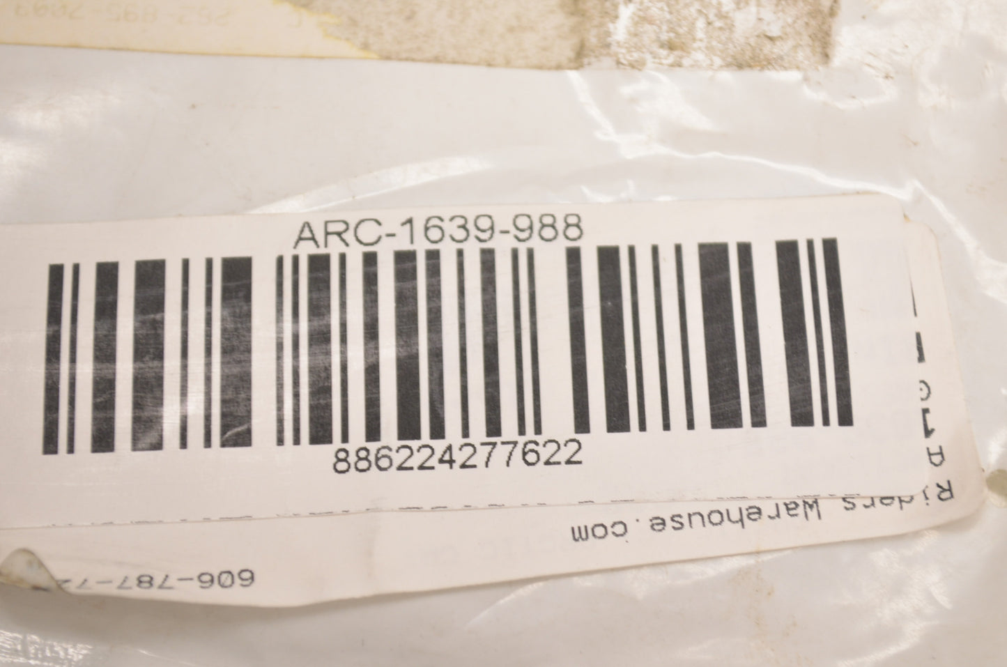 OEM Arctic Cat 1639-988 Top End Gasket Kit NOS