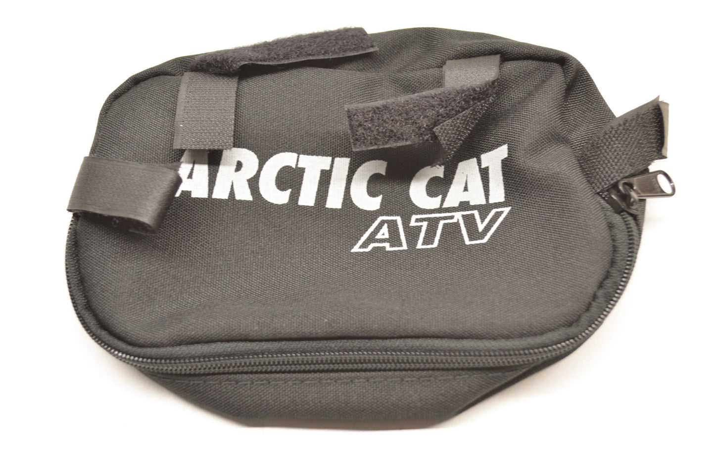 OEM Arctic Cat 0436-201 Black Standard Rack Pouch NOS