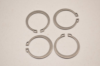 OEM Arctic Cat 3423-066 Circlip M25 Qty 4 NOS