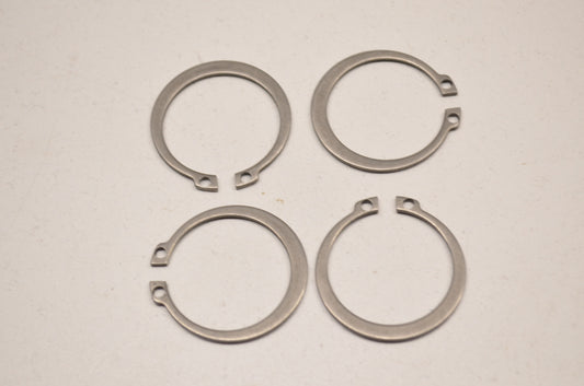 OEM Arctic Cat 3423-066 Circlip M25 Qty 4 NOS