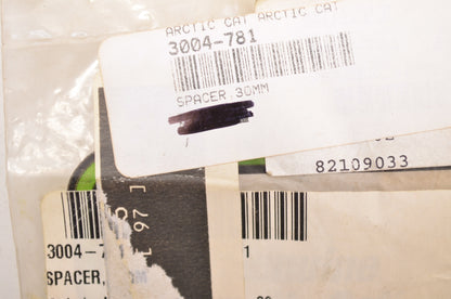 OEM Arctic Cat 3004-781 Spacer 30MM NOS