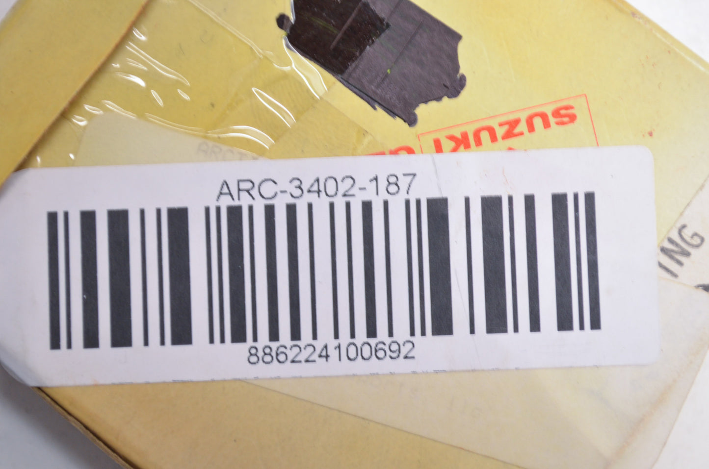 OEM Arctic Cat 3402-187 Ball Bearing (8.73MM DIA) NOS