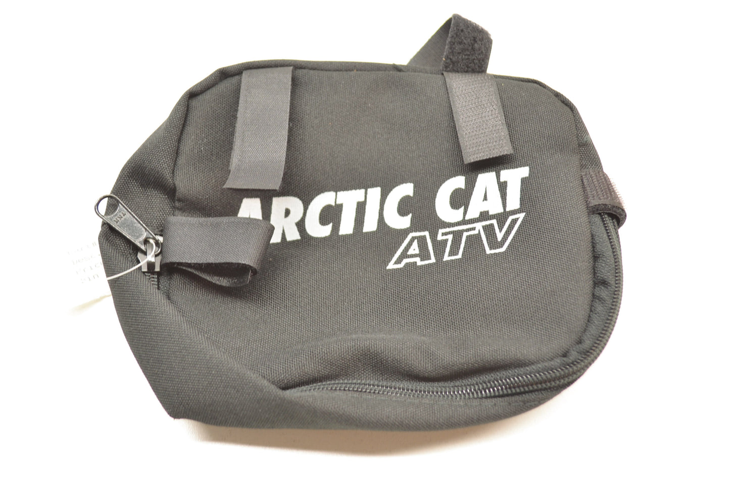 OEM Arctic Cat 0436-204 Black Deluxe Rack Pouch NOS