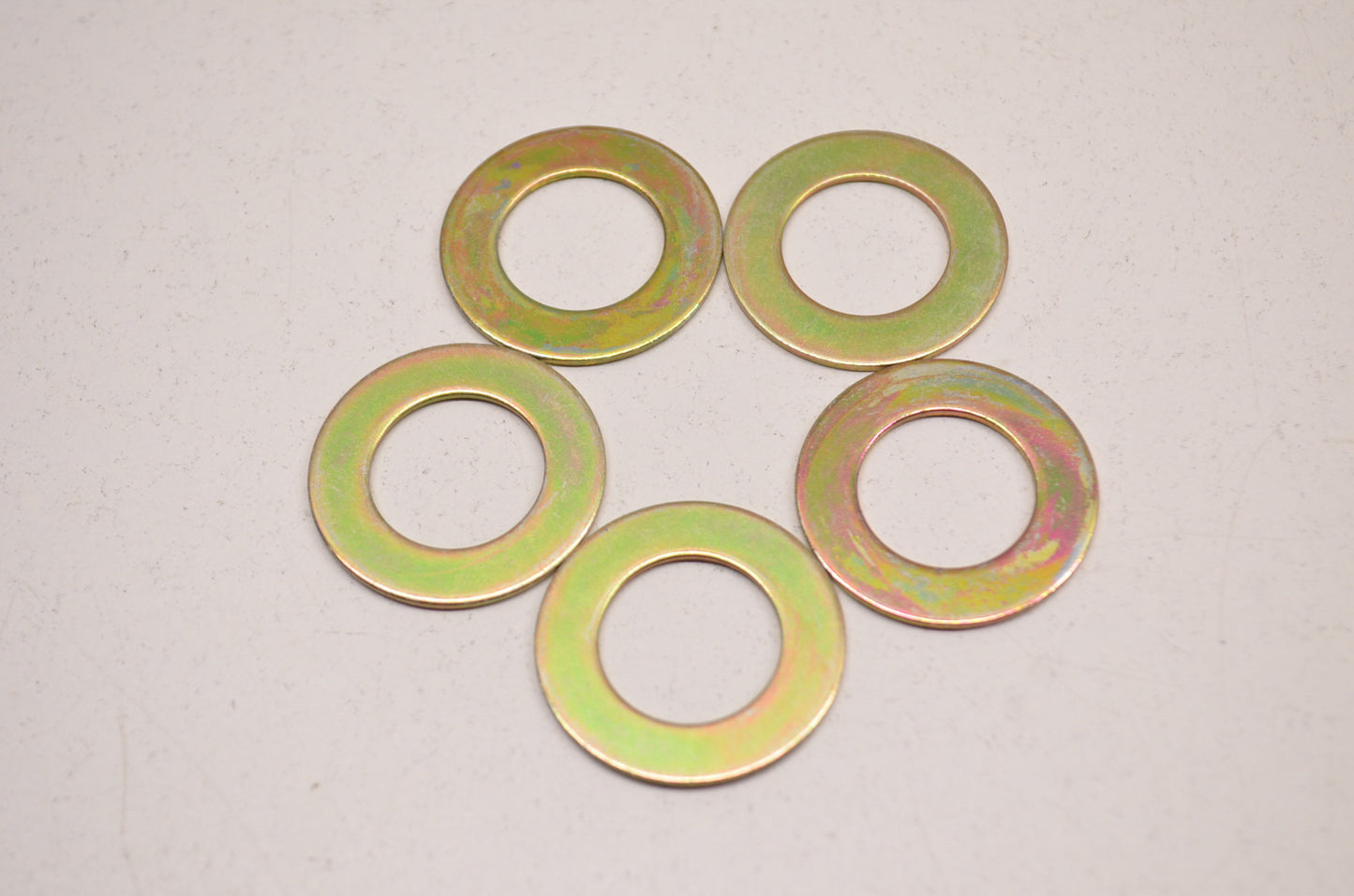 OEM Arctic Cat 0123-439 Flat Washer QTY 5 NOS