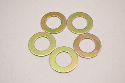 OEM Arctic Cat 0123-439 Flat Washer QTY 5 NOS