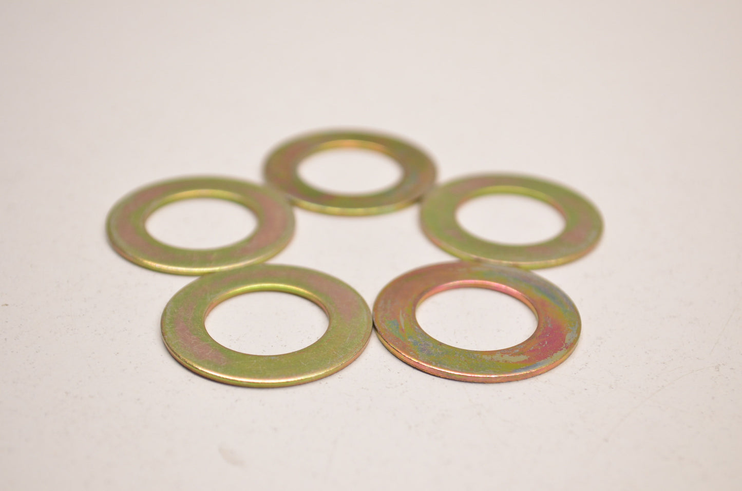 OEM Arctic Cat 0123-439 Flat Washer QTY 5 NOS