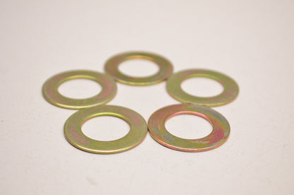 OEM Arctic Cat 0123-439 Flat Washer QTY 5 NOS