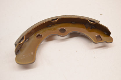 OEM Kawasaki 41048-1132 Brake Shoe Qty 1 NOS