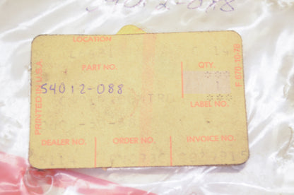 OEM Kawasaki 54012-088 Control Cable NOS