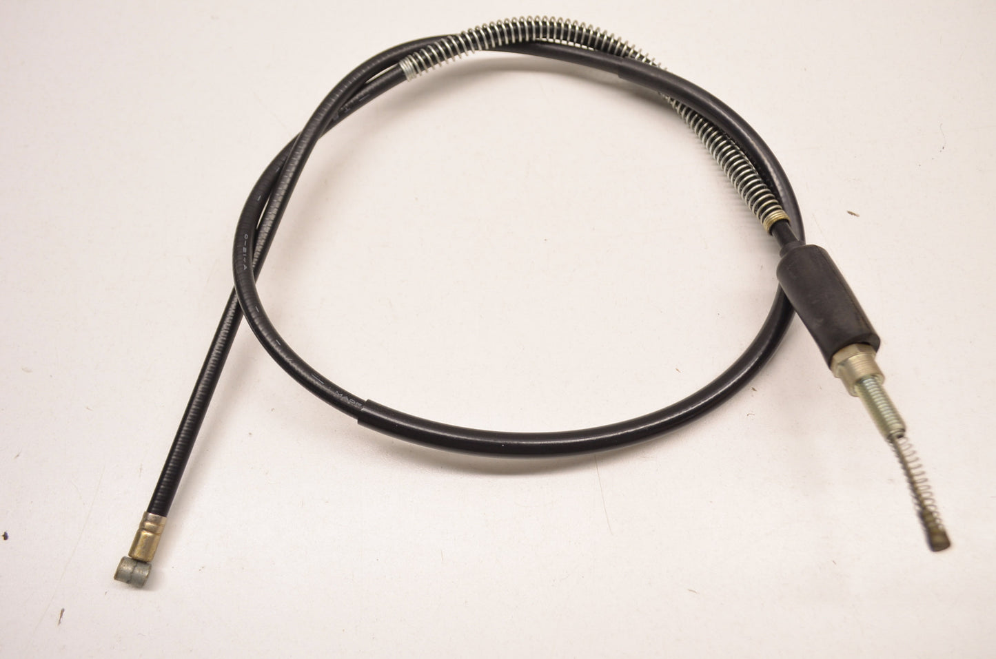 OEM Kawasaki 54011-076 Clutch Cable NOS