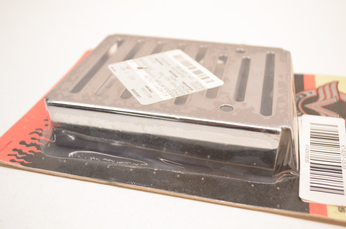 OEM Kawasaki 14091-0639 Regulator Cover NOS