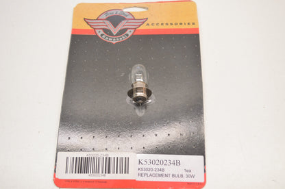 New OEM Kawasaki Lightbar Bulb 30w NOS