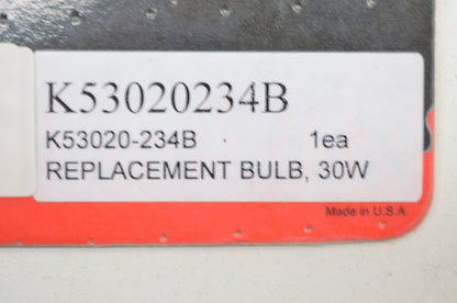 New OEM Kawasaki Lightbar Bulb 30w NOS