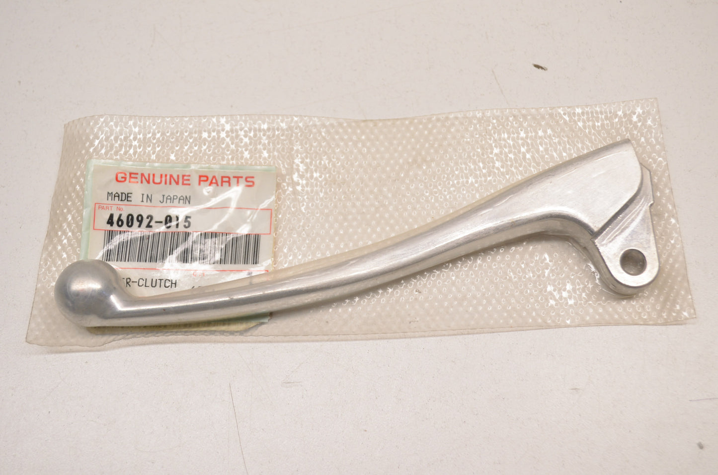 OEM Kawasaki 46092-015 Clutch Lever NOS