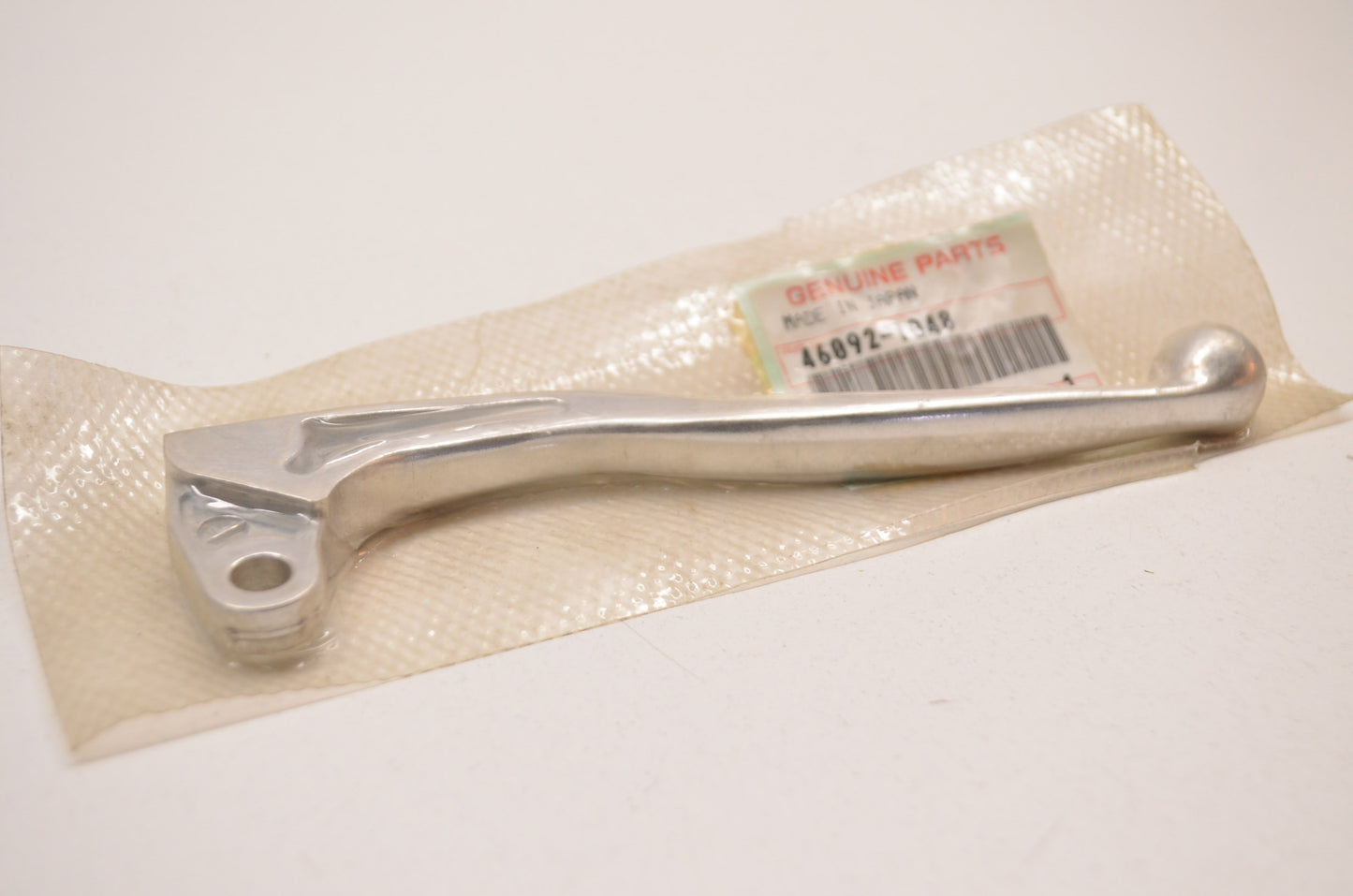 New OEM Kawasaki 46092-1048 Brake Grip Lever NOS