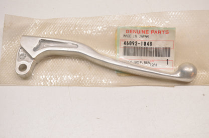 New OEM Kawasaki 46092-1048 Brake Grip Lever NOS
