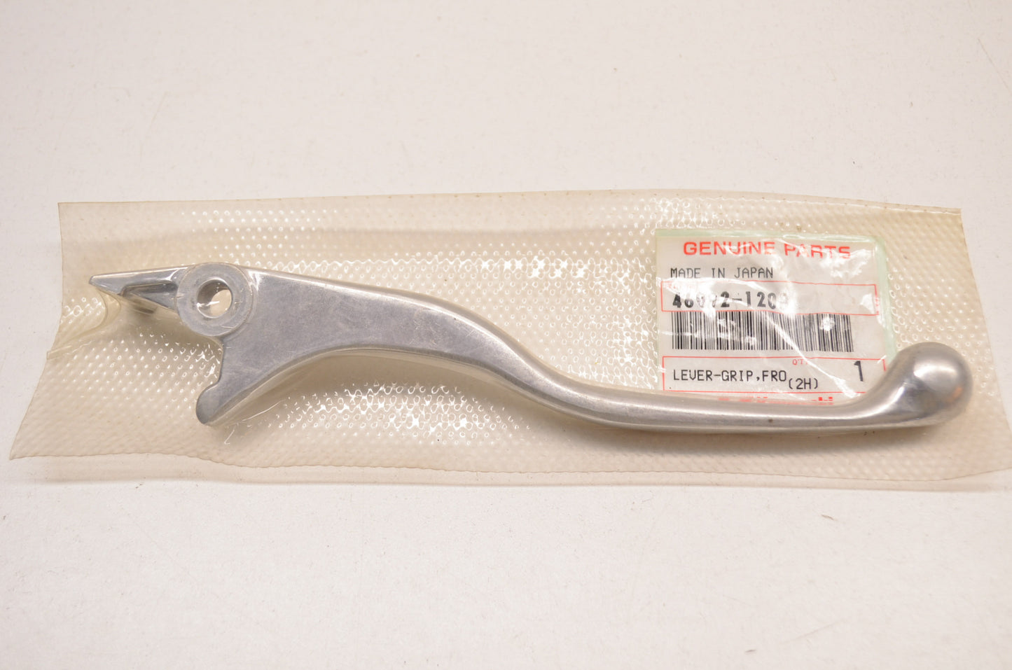 OEM Kawasaki 46092-1208 Grip Front Brake Lever NOS