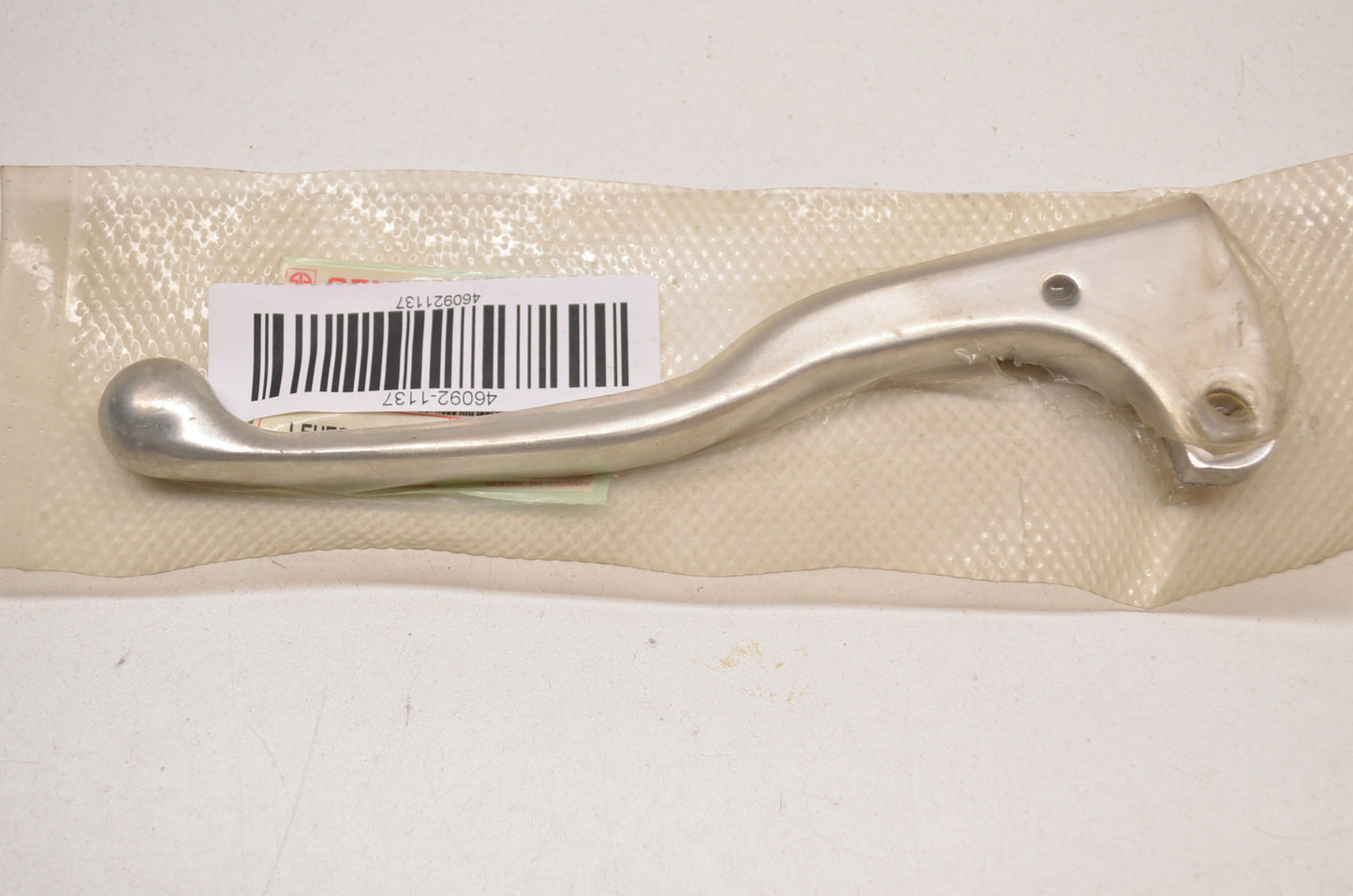 OEM Kawasaki 46092-1137 Lever Grip Grip NOS
