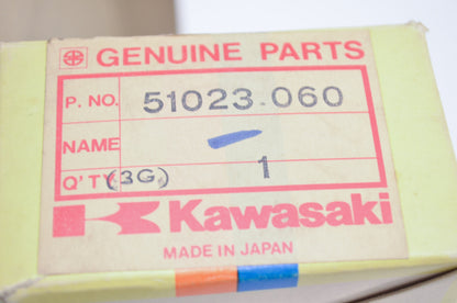 OEM Kawasaki 51023-060 Fuel Cock Assembly NOS
