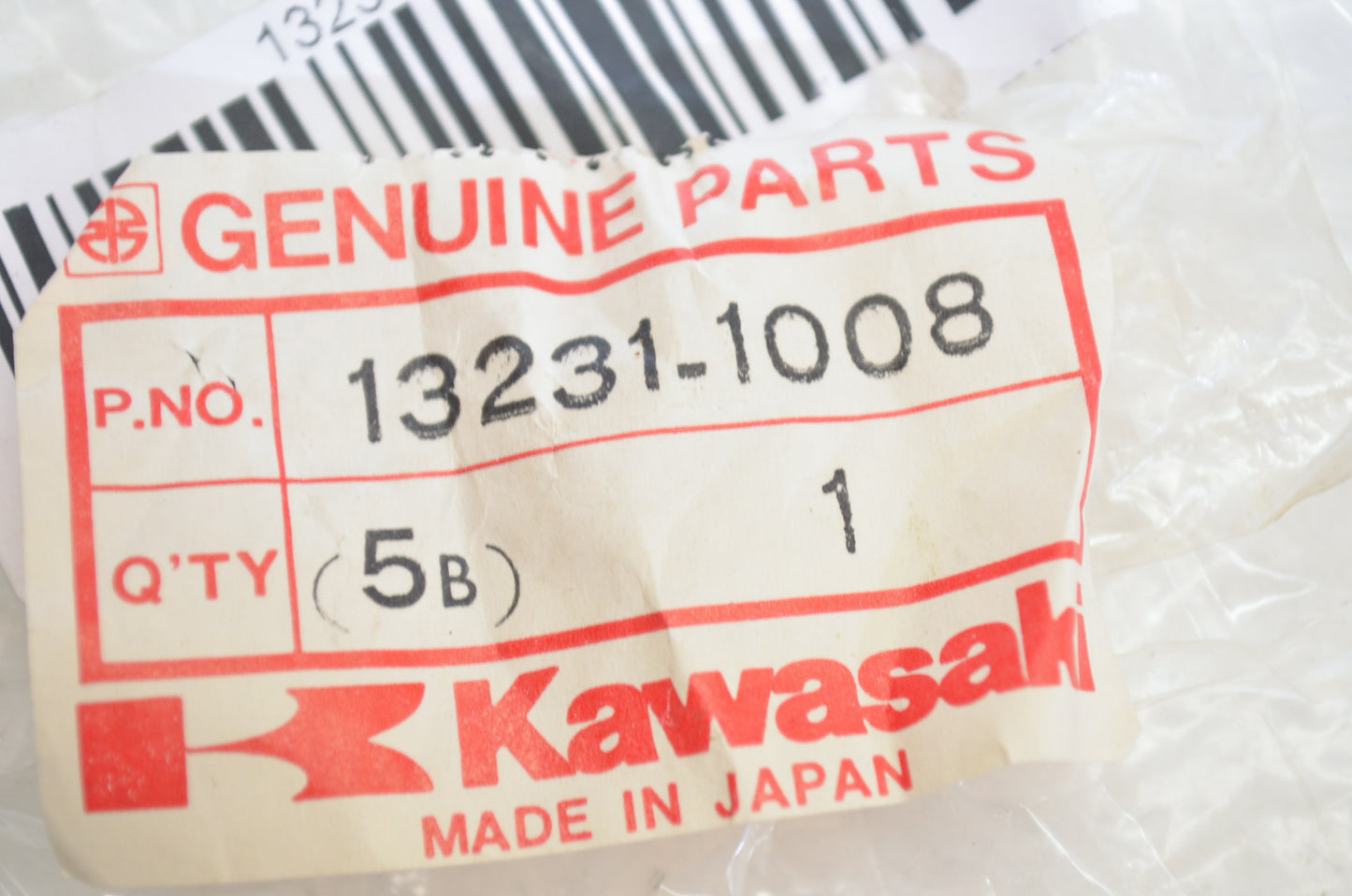 New OEM Kawasaki Clutch Release Assembly NOS