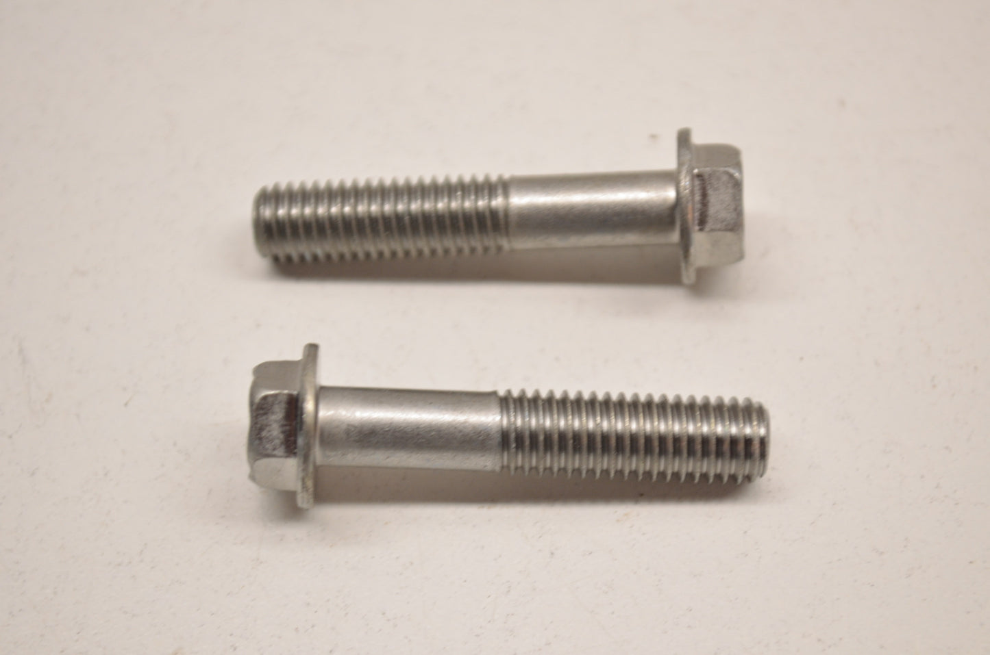 OEM Kawasaki 92153-0484 Flanged Bolt 8X40 Qty 2 NOS