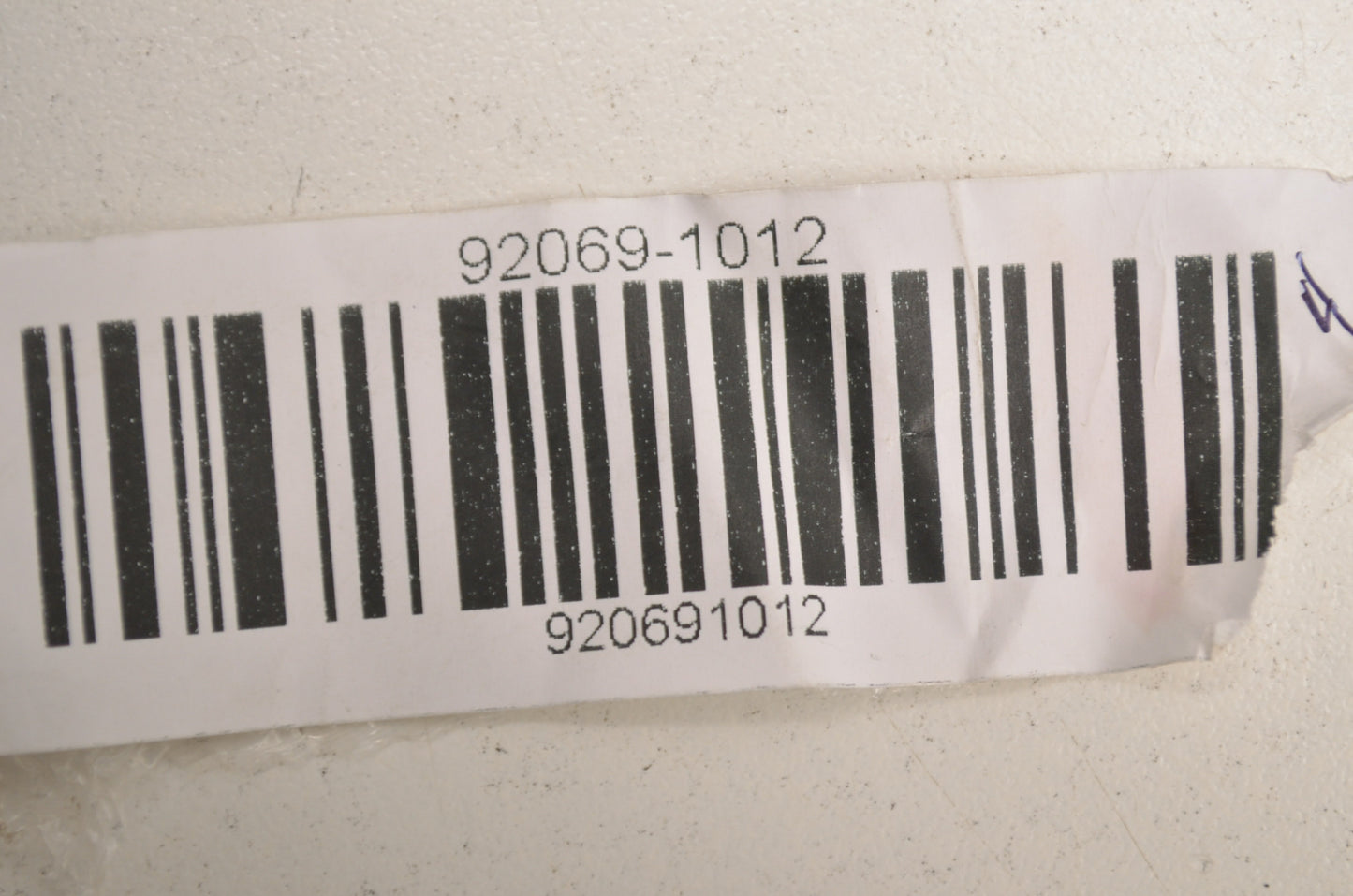 OEM Kawasaki 92069-1012 Bulb 12V 4CP NOS