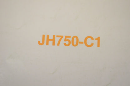 OEM Kawasaki 99920-1709-01 Owner's Manual JH750C1