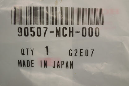 OEM Honda 90507-MCH-000 Washer Qty 2 NOS