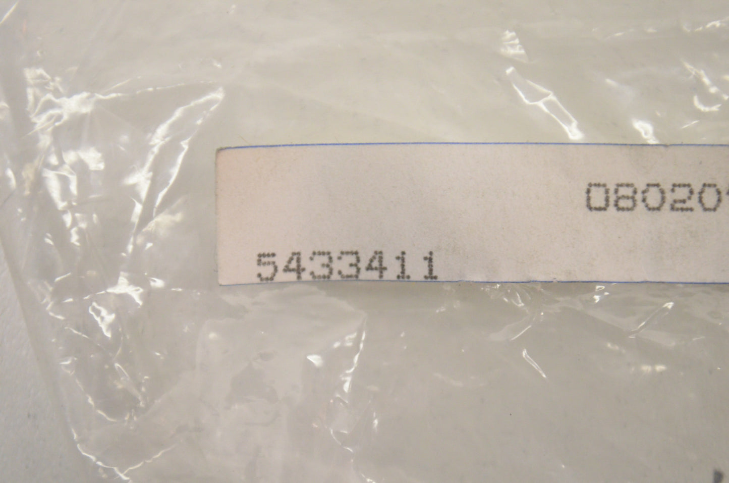 OEM Polaris 5433411 Black Left Hand Hybrid Bushing NOS