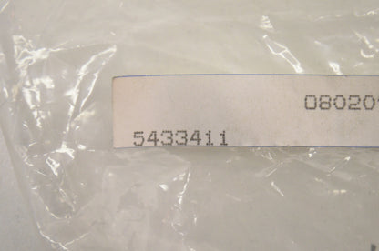OEM Polaris 5433411 Black Left Hand Hybrid Bushing NOS