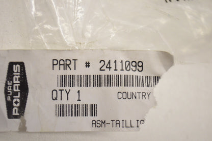 OEM Polaris 2411099 Tail Light Assembly NOS