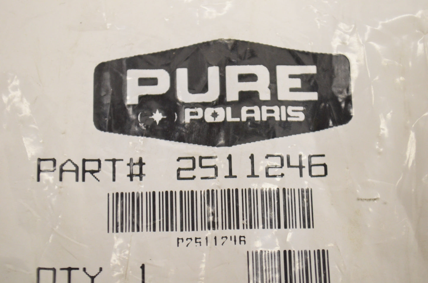 OEM Polaris 2511246 Gas Cap w/ Gauge NOS