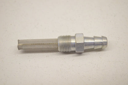 New OEM Polaris Fuel Outlet Reserve Fitting NOS