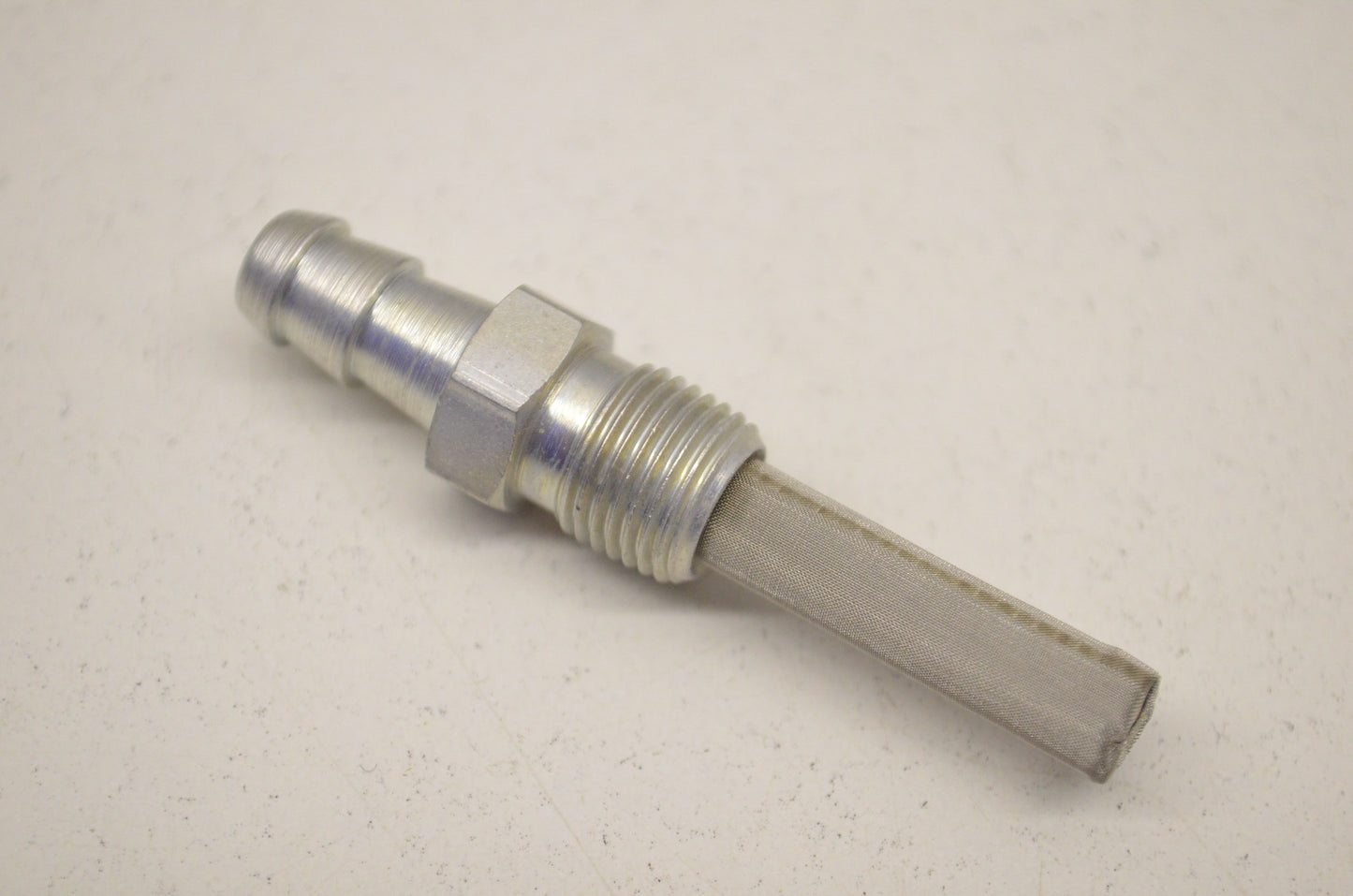 New OEM Polaris Fuel Outlet Reserve Fitting NOS