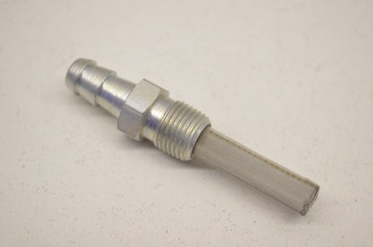 New OEM Polaris Fuel Outlet Reserve Fitting NOS