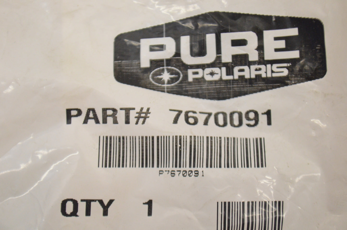 New OEM Polaris Driveshaft Circlip NOS