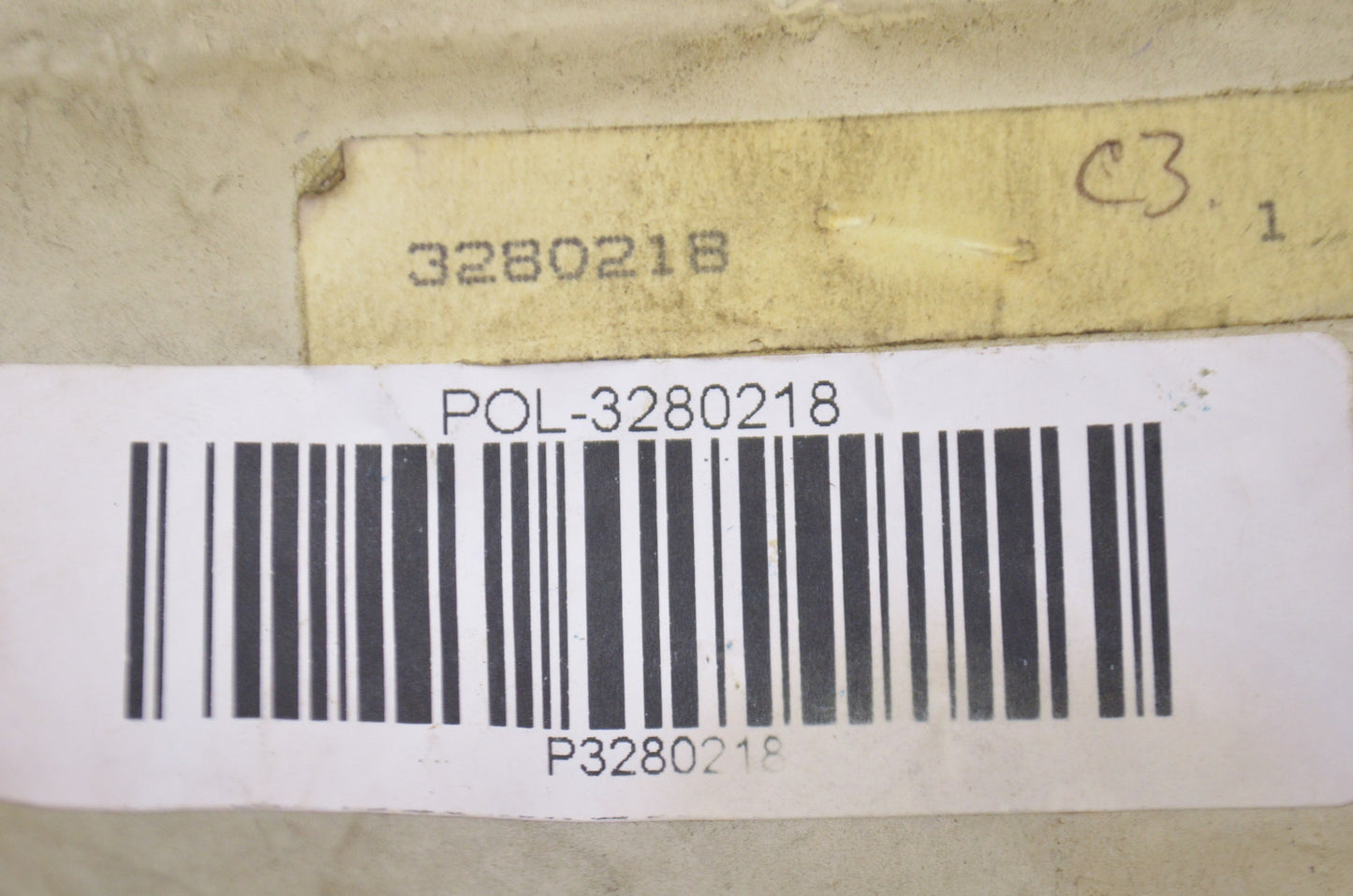 OEM Polaris 3280218 Drive Adapter 1:1.0 NOS