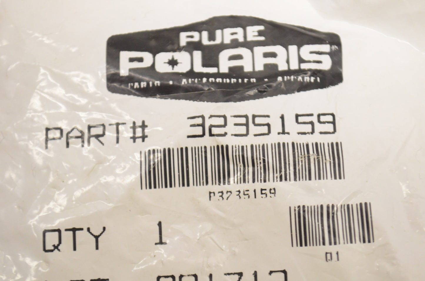OEM Polaris 3235159 Small Clamp NOS