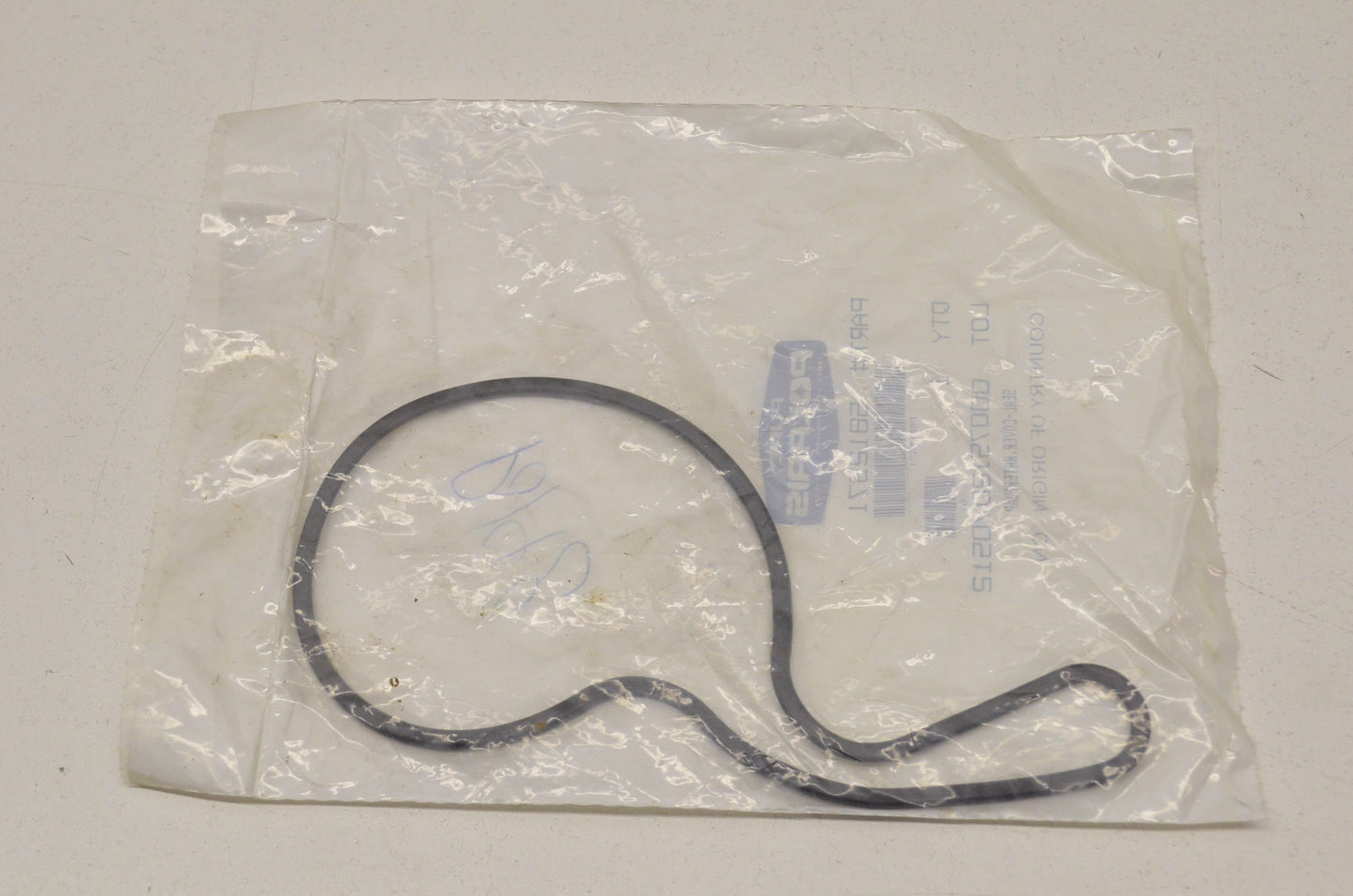 New OEM Polaris Water Pump Cover Seal NOS
