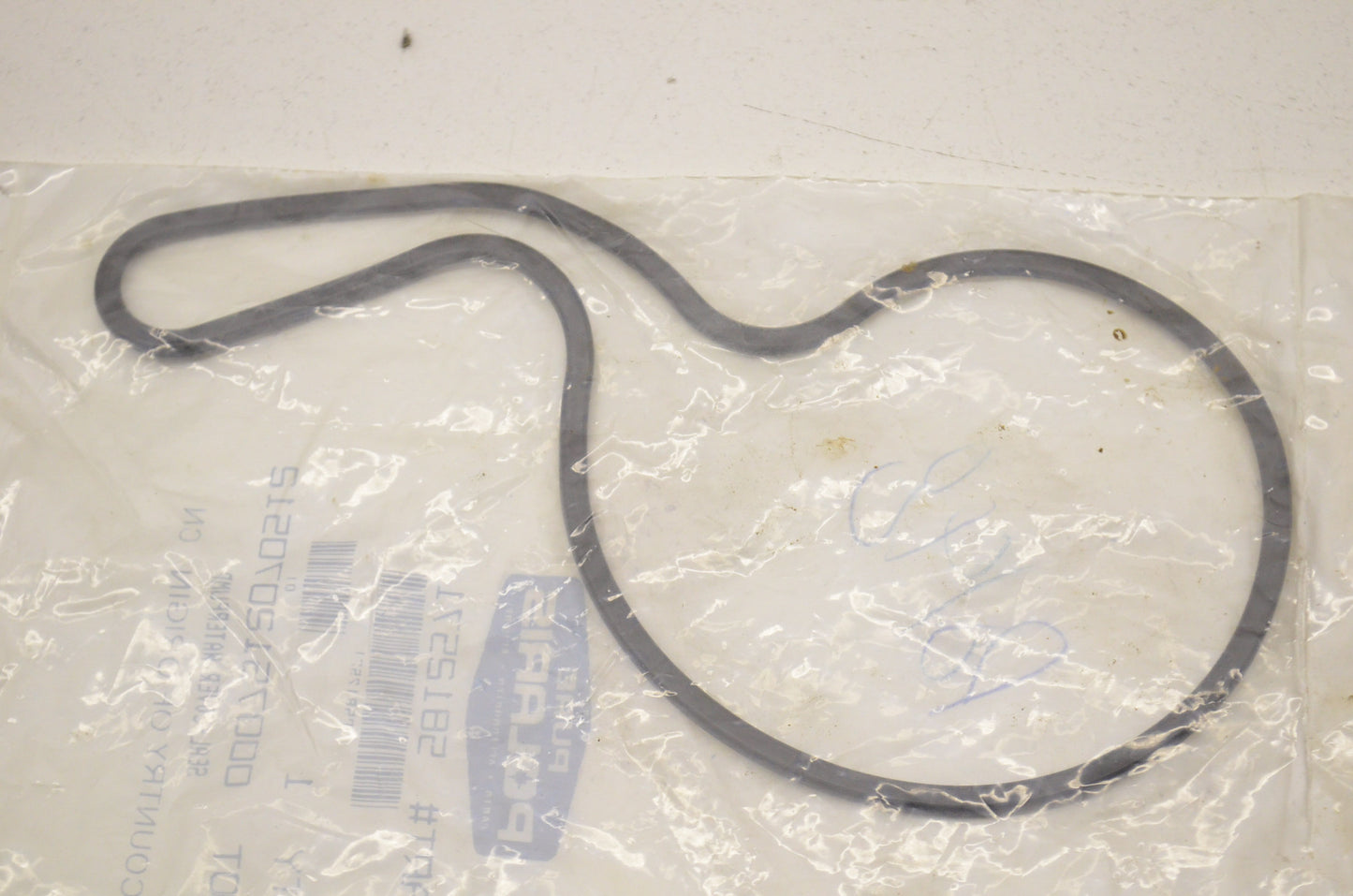 New OEM Polaris Water Pump Cover Seal NOS