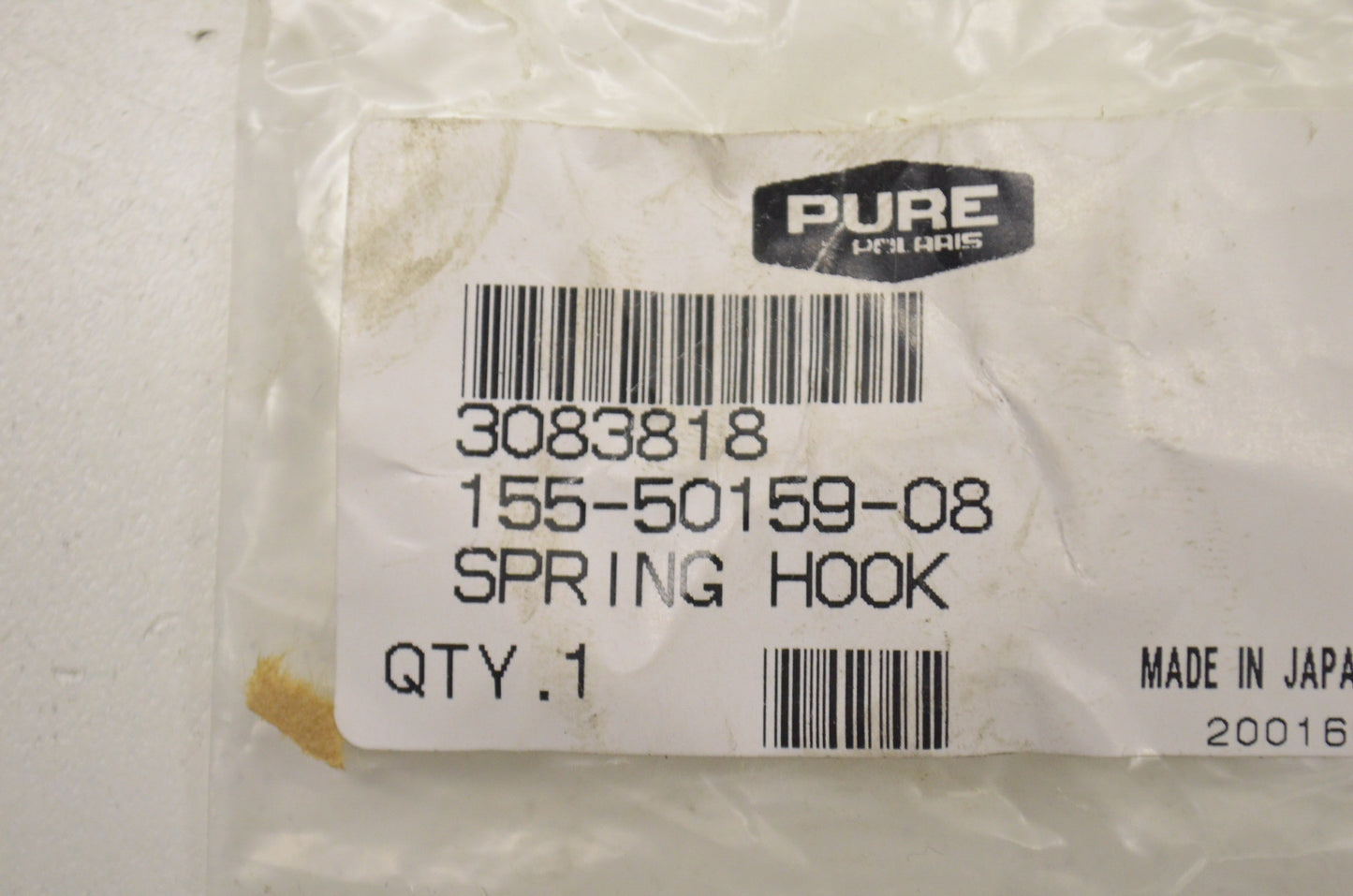 Spring Hook NOS