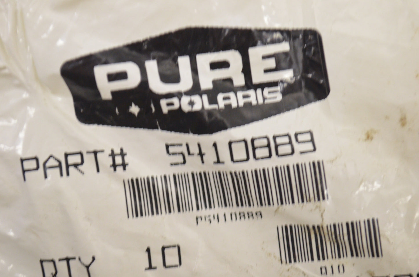 OEM Polaris 5410889 O-Ring Qty 2 NOS