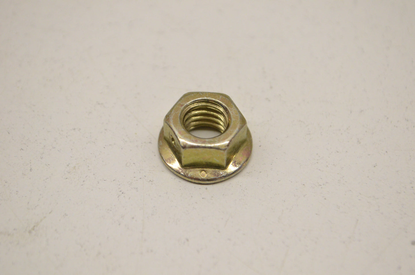 OEM Polaris 7542449 Flange Lock Nut NOS