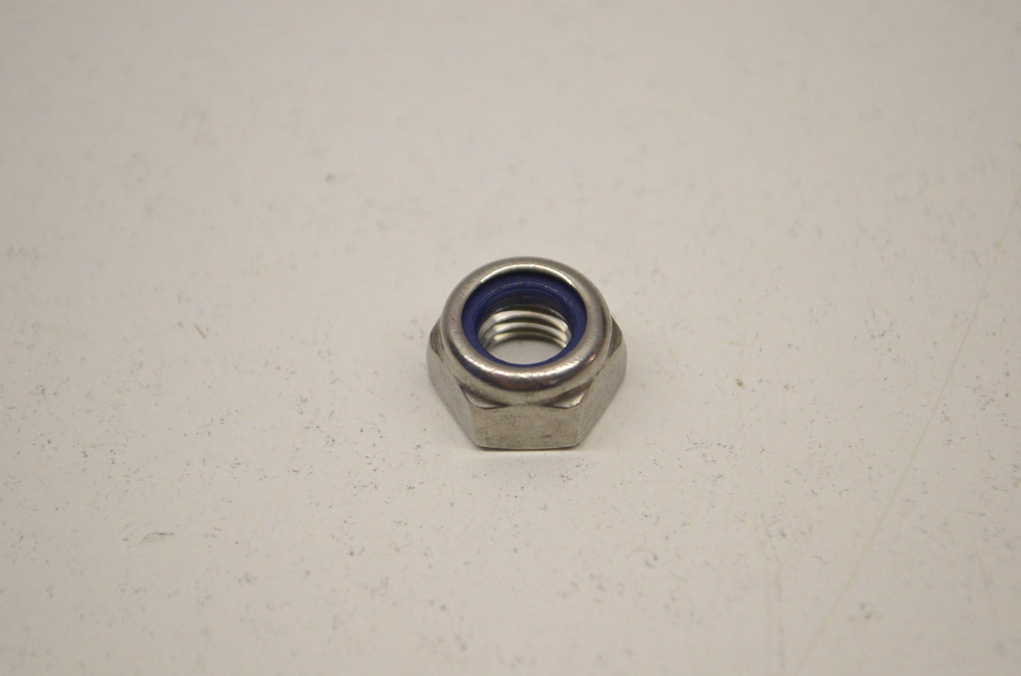 OEM Polaris 7546804 Nylok Hex Nut NOS