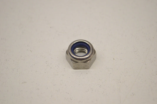 OEM Polaris 7546804 Nylok Hex Nut NOS